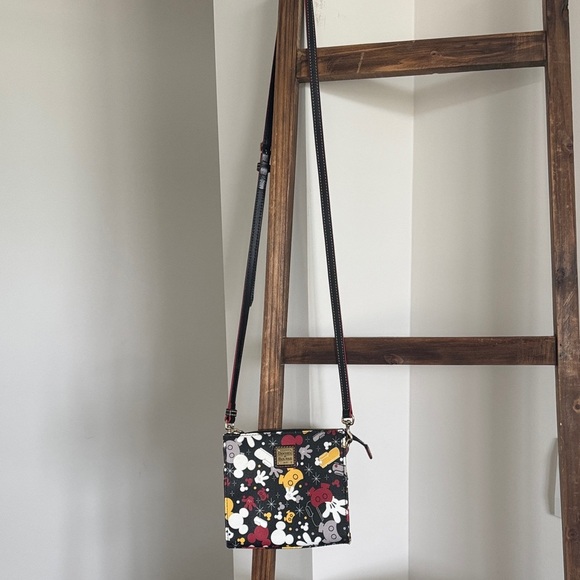 Dooney & Bourke Disney Crossbody Bag - Picture 1 of 4